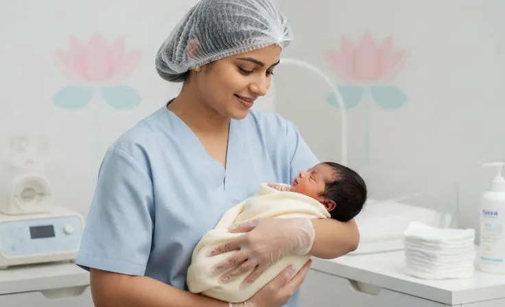 Mother & Baby Care