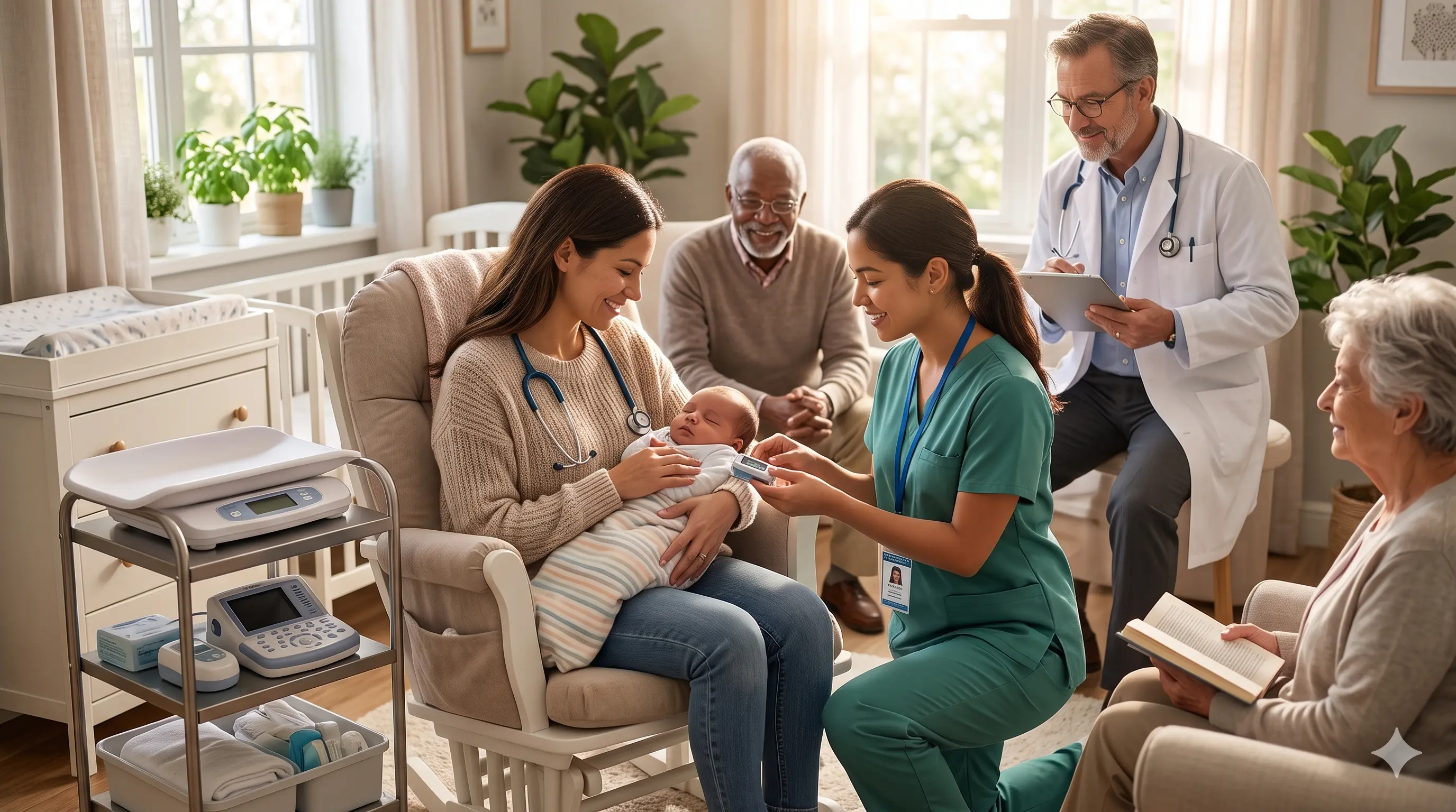First Nursing Homecare